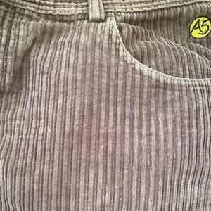 North Face Corduroy Men’s Pants